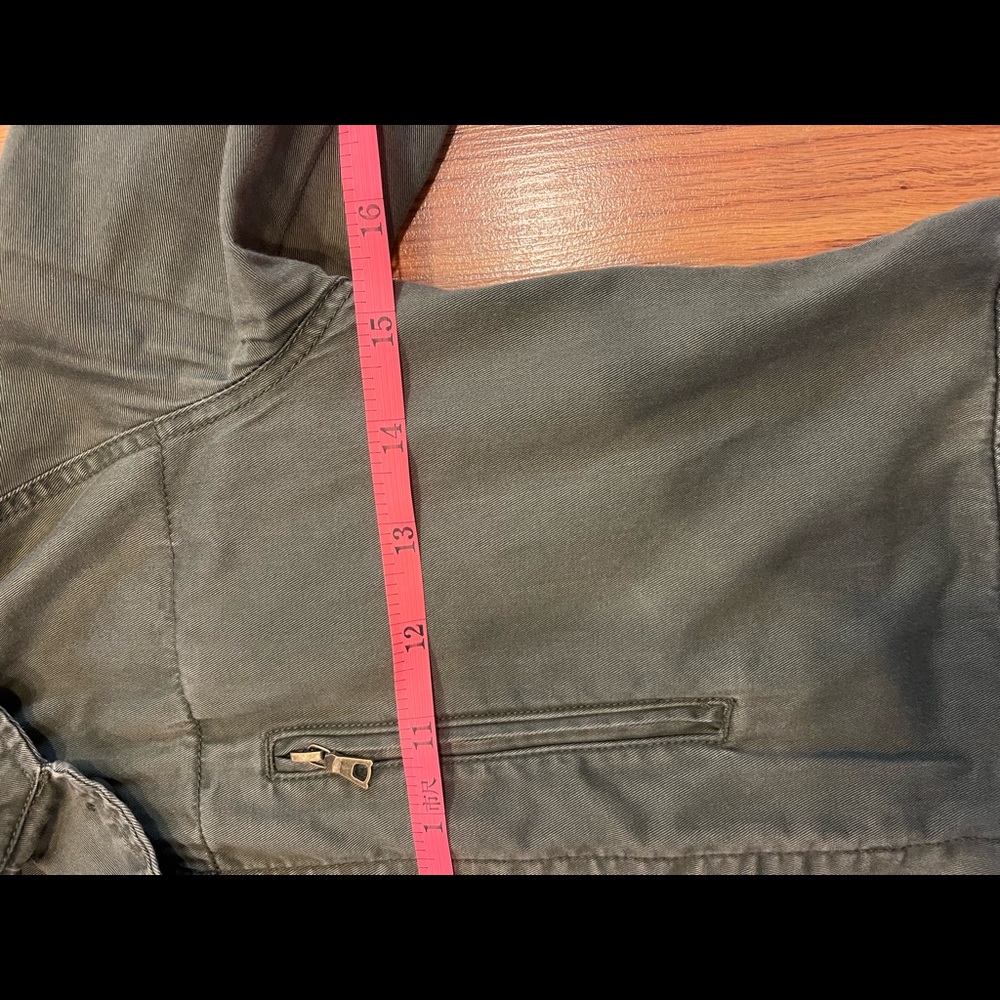 Forever 21 Utility Jacket - Picture 8 of 9